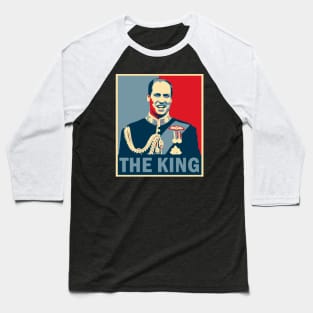 King William Baseball T-Shirt